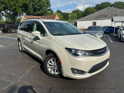 2017 Chrysler Pacifica