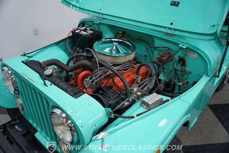 1972 Jeep CJ-5