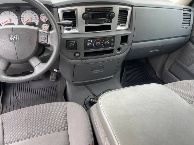 2008 Dodge Ram 1500