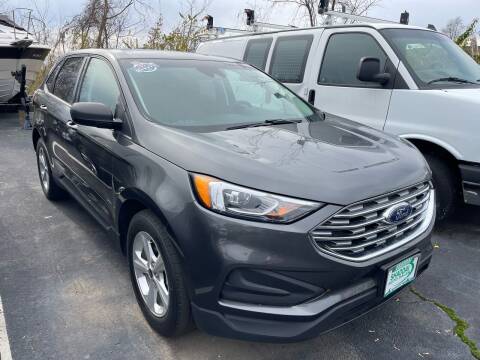 2019 Ford Edge for sale at Shaddai Auto Sales in Whitehall OH