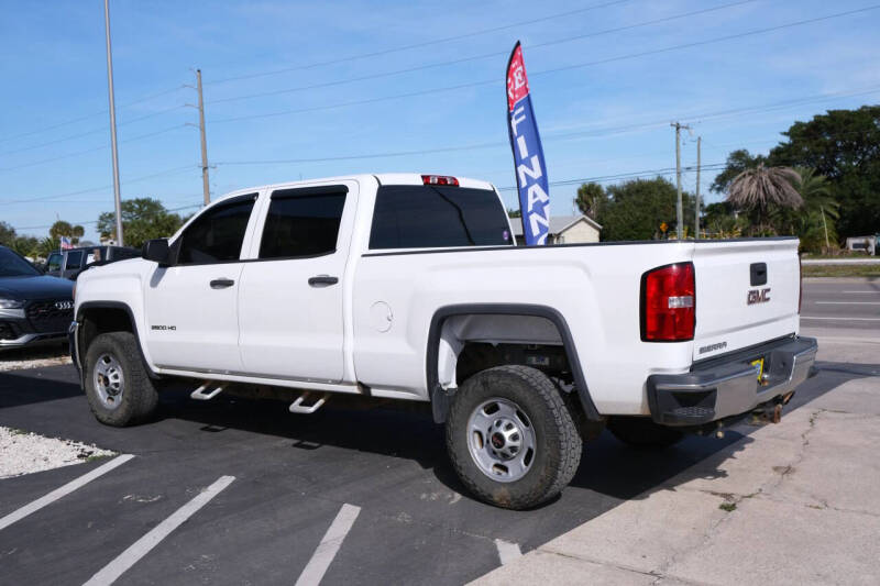 2016 GMC Sierra 2500HD