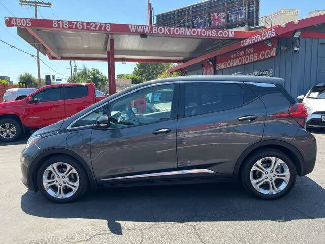 2018 Chevrolet Bolt EV LT