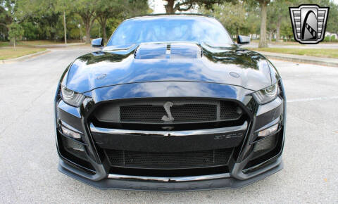 2020 Ford Mustang Shelby GT500