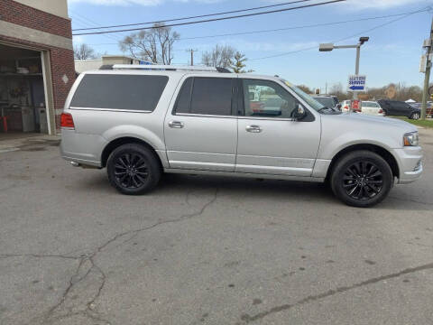2016 Lincoln Navigator L Select