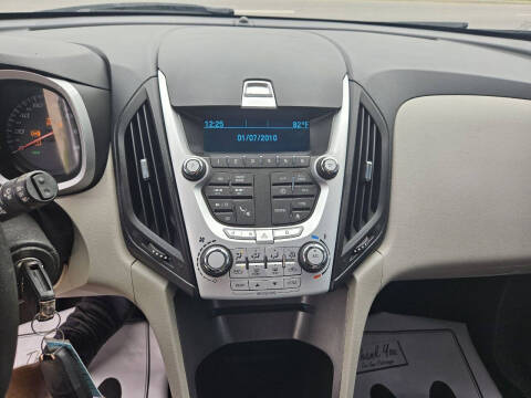 2013 Chevrolet Equinox LS