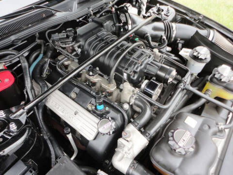 2008 Ford Shelby GT500