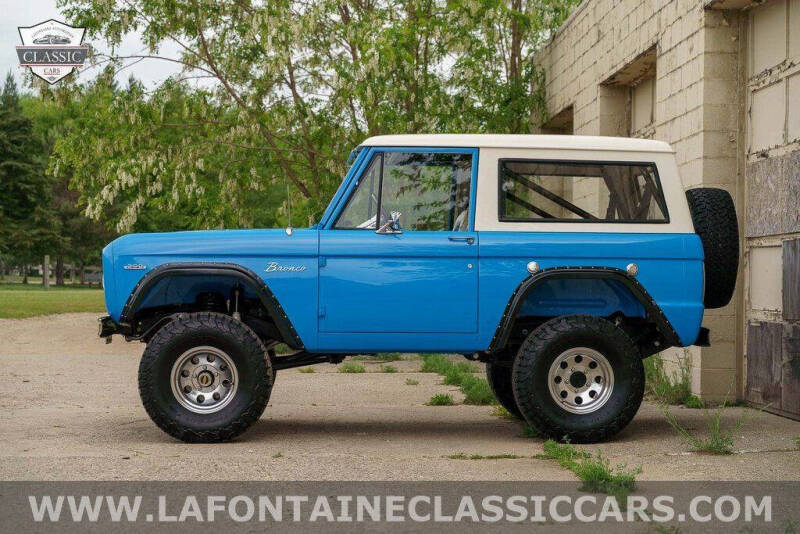 1969 Ford Bronco