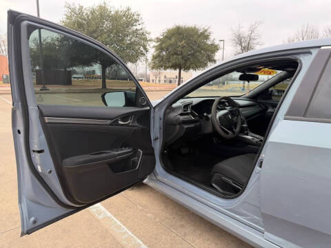 2019 Honda Civic EX