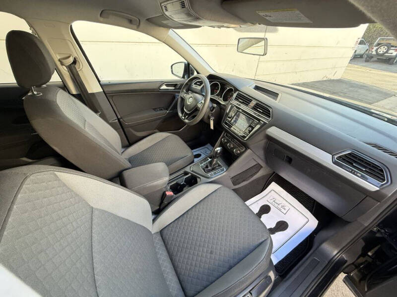 2018 Volkswagen Tiguan 2.0T S