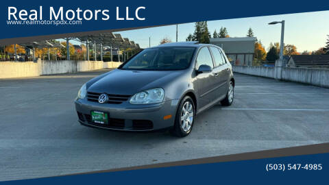 2009 Volkswagen Rabbit for sale at Real Motors LLC in Milwaukie OR