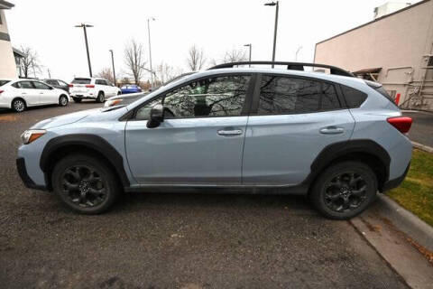 2023 Subaru Crosstrek Sport