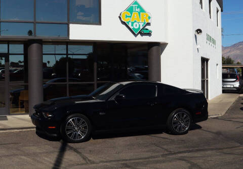 2011 Ford Mustang GT Premium