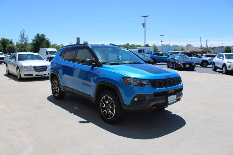 2025 Jeep Compass Trailhawk