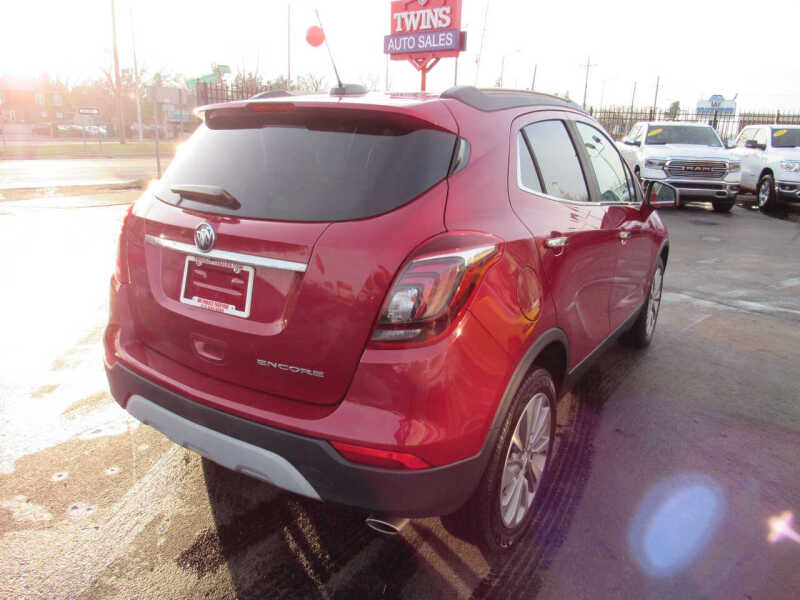 2020 Buick Encore Preferred