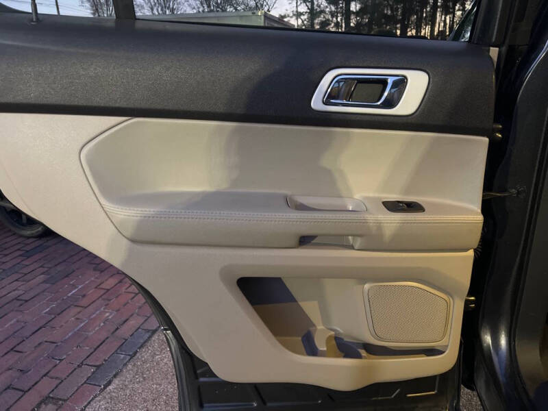 2015 Ford Explorer Limited