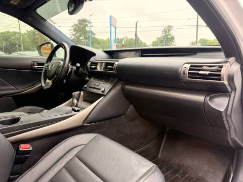 2015 Lexus IS 250