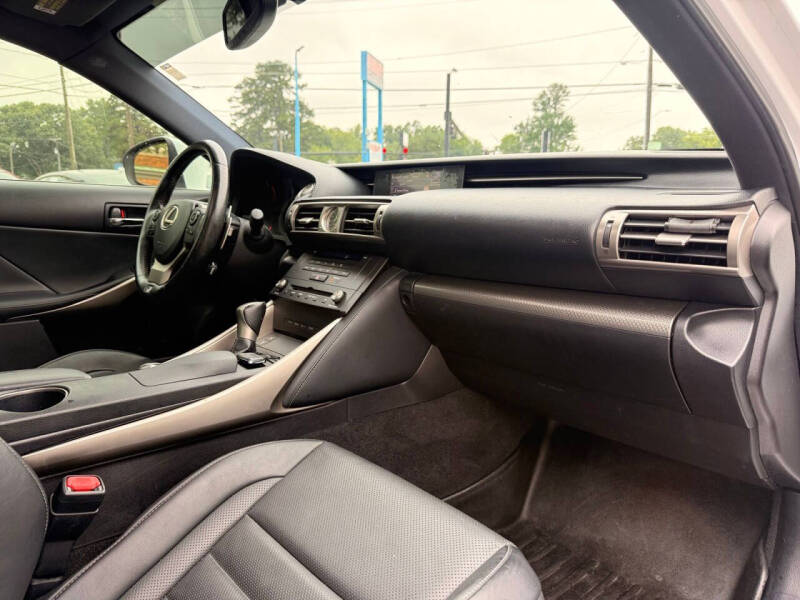2015 Lexus IS 250