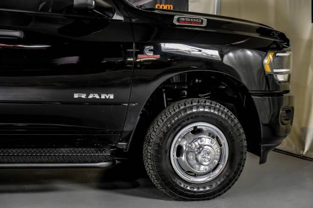 2022 RAM 3500 Tradesman