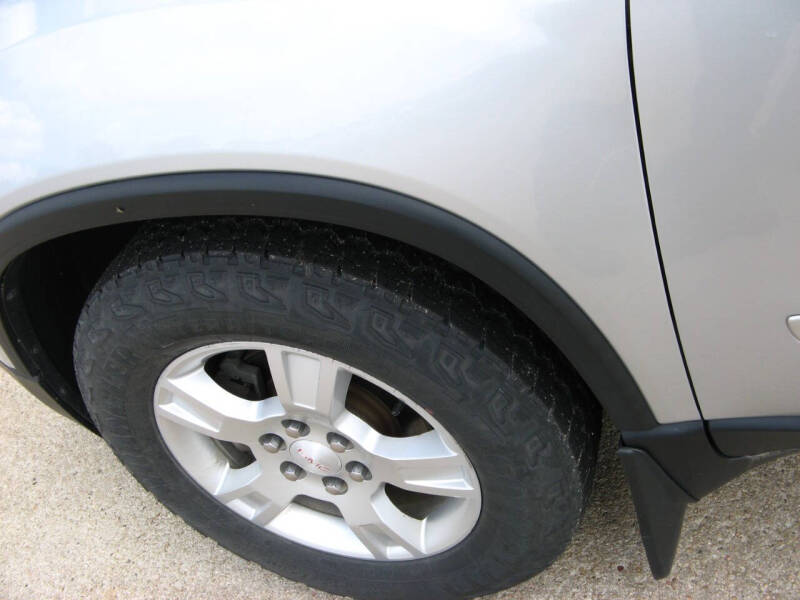 2012 GMC Acadia SLE
