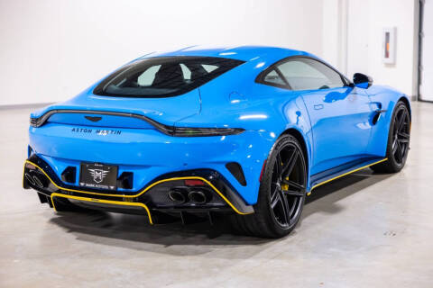 2025 Aston Martin Vantage