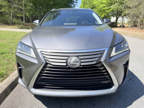2017 Lexus RX 350