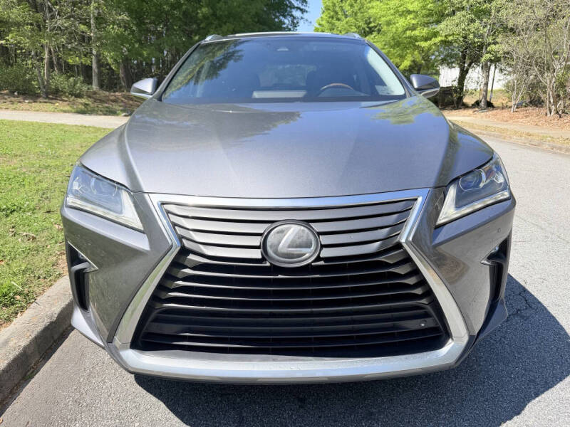 2017 Lexus RX 350