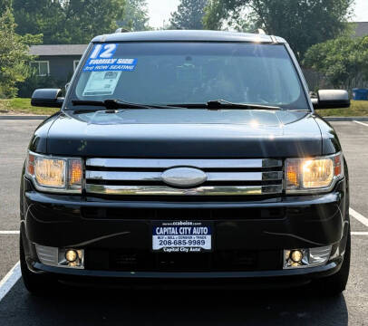 2012 Ford Flex SE
