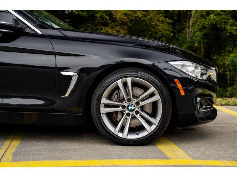 2016 BMW 4 Series 435i