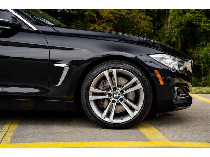 2016 BMW 4 Series 435i