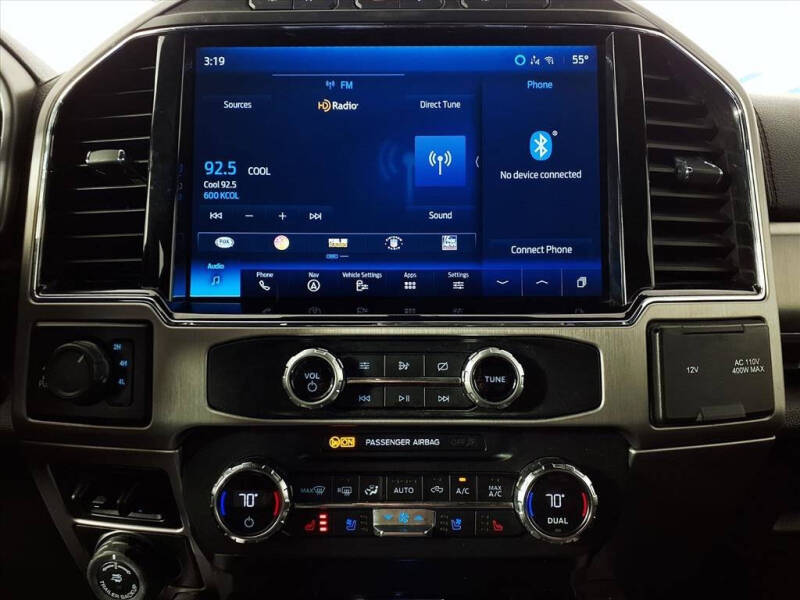 2022 Ford F-250 Super Duty