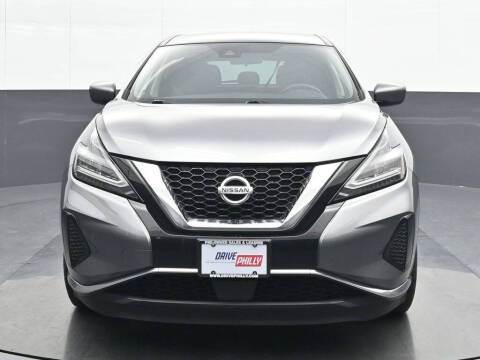 2021 Nissan Murano S