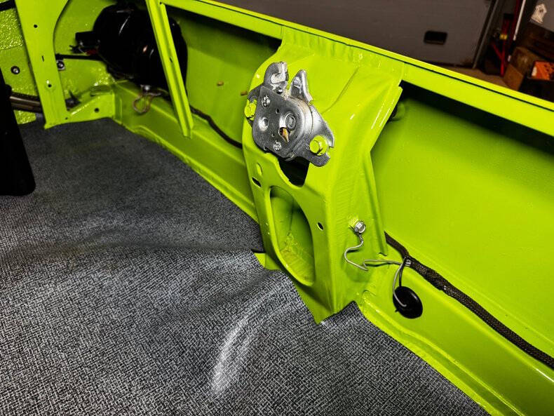 1973 Plymouth Duster