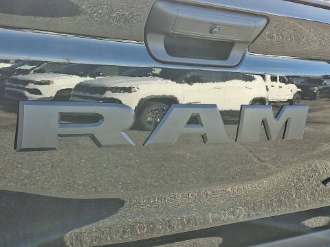 2025 RAM 1500 Tradesman