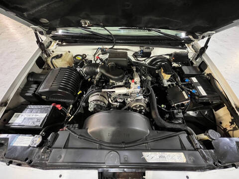 2000 Cadillac Escalade