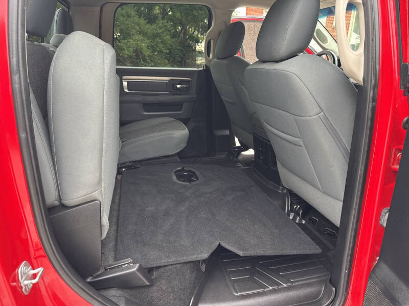 2017 RAM 1500 Big Horn