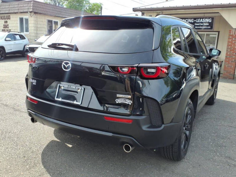 2024 Mazda CX-50 2.5 S Preferred