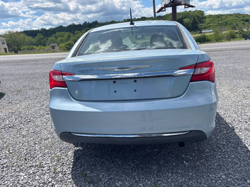 2014 Chrysler 200 Touring