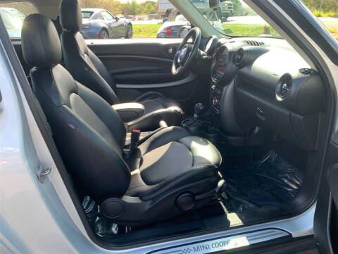 2015 MINI Paceman Cooper S ALL4