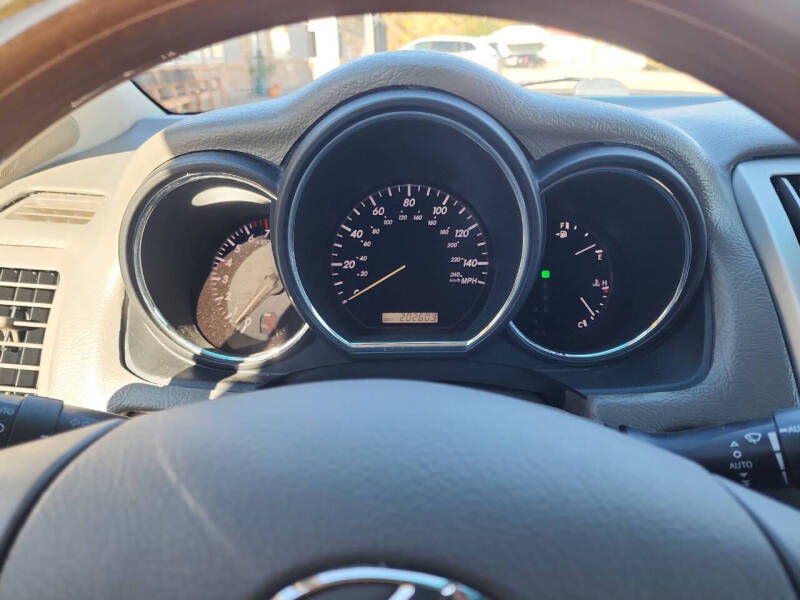 2009 Lexus RX 350