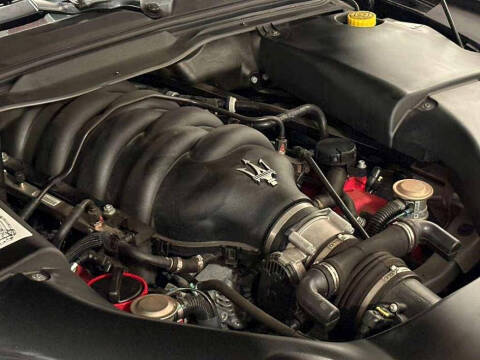 2010 Maserati GranTurismo