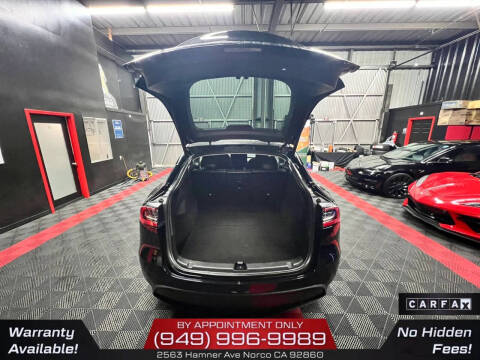 2021 Tesla Model Y Long Range