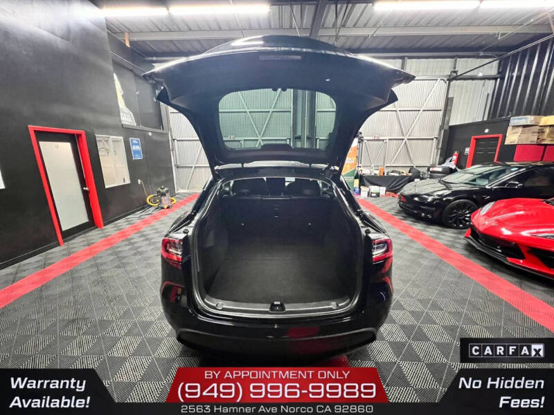 2021 Tesla Model Y Long Range