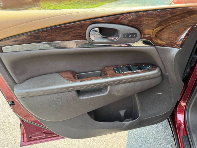 2016 Buick Enclave Leather