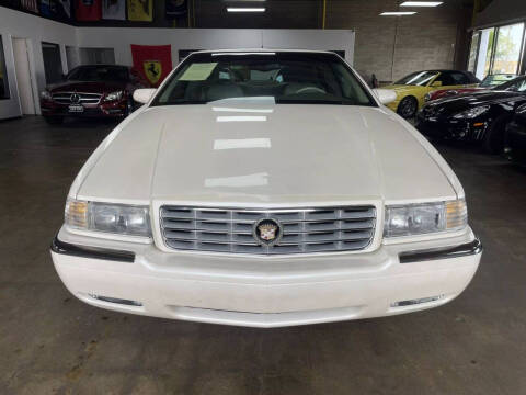 1999 Cadillac Eldorado