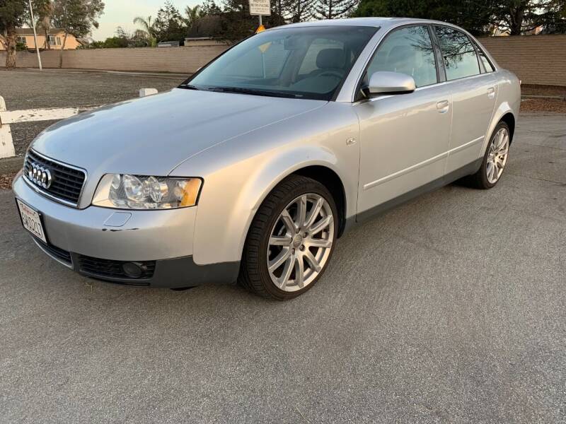 2003 Audi A4 for sale at Citi Trading LP in Newark CA