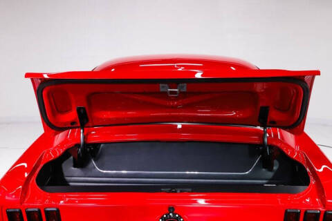 1967 Ford Mustang