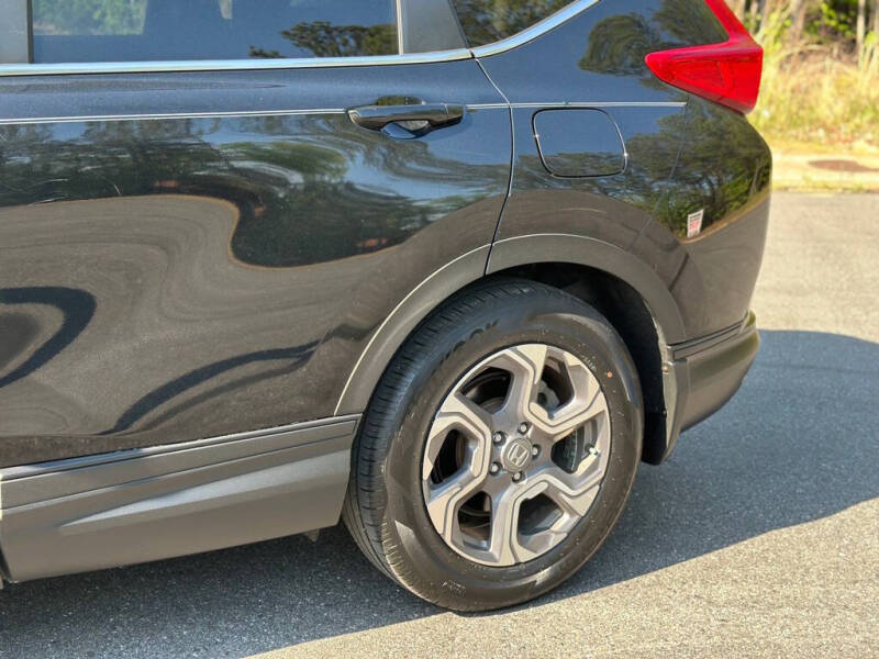 2017 Honda CR-V EX