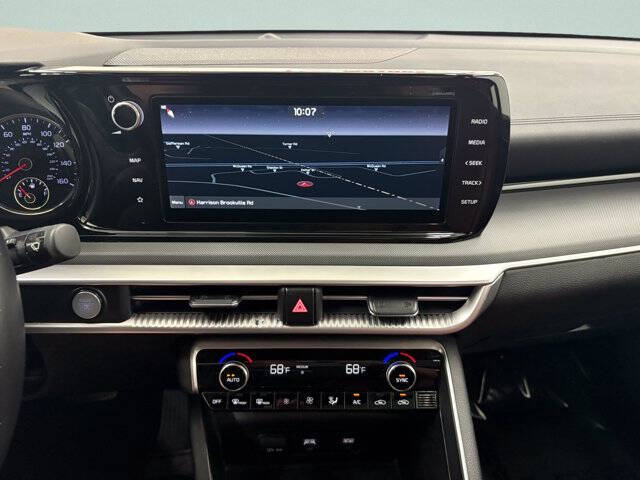 2022 Kia K5