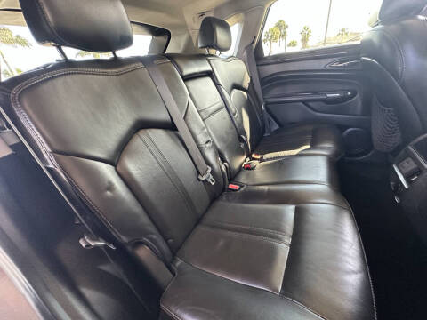 2012 Cadillac SRX Luxury Collection