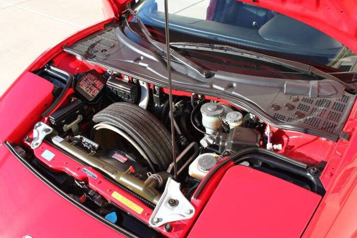1993 Acura NSX